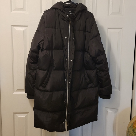 Orolay Men’s Hooded Down Winter Jacket L - Picture 6 of 11